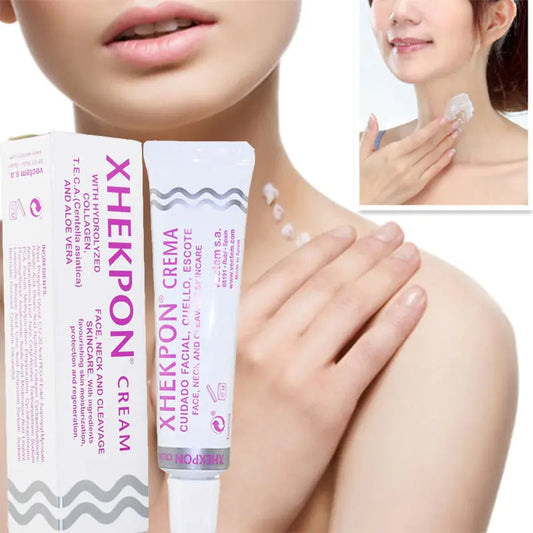 Face And Neck Cream - Glide Goods LLC
