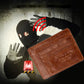 Anti-Theft and Anti-Lost Bluetooth Enabled Wallet - Glide Goods LLC