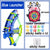 Slingshot Target Sticky Ball Dartboard - Glide Goods LLC
