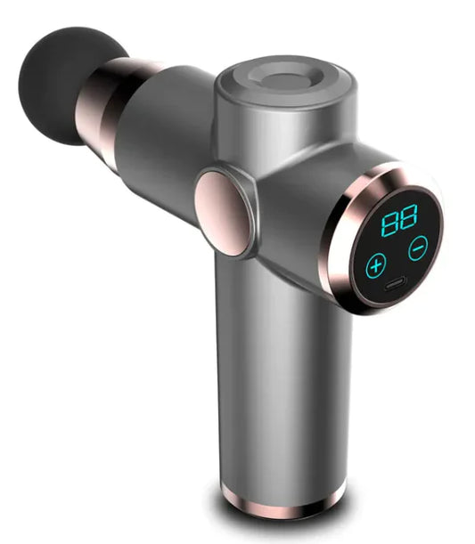 Electric Massage Gun Rejuvenating Muscle Relaxer - Glide Goods LLC