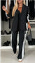 Seasonal Elegance Lapel Suit - Glide Goods LLC