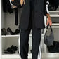 Seasonal Elegance Lapel Suit - Glide Goods LLC
