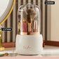 Rotating Makeup Brush Storage - Glide Goods LLC