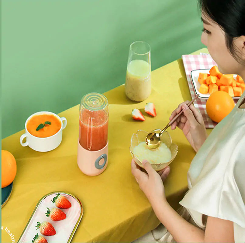 Rechargeable Home Smoothie Maker - Glide Goods LLC