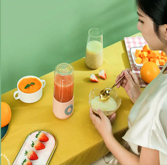 Rechargeable Home Smoothie Maker - Glide Goods LLC