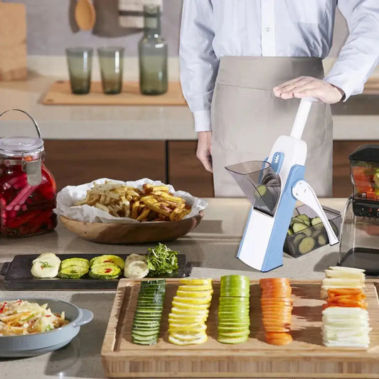 Multi-function Slicer for Kitchen - Glide Goods LLC