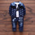 Baby Denim Set (3-Piece) - Glide Goods LLC