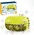 Baby Bath Toys Bubble Machine Crabs Frog - Glide Goods LLC