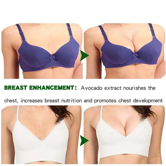 OILYOUNG Breast Beauty Cream Breast Enhancer - Glide Goods LLC