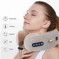 Massaging Neck Pillow - Glide Goods LLC