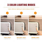 LED Light Cosmetic Bag - Glide Goods LLC