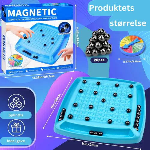Magnetic Board Game - Glide Goods LLC