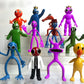 Rainbow Friends Figures Model Toys - Glide Goods LLC