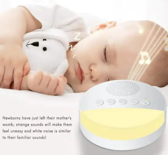 Baby Music Sleep Machine - Glide Goods LLC