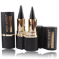Long-Lasting Natural Black Eyeliner Cream - Glide Goods LLC