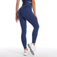 Seamless Fitness Leggings - Glide Goods LLC