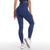 Seamless Fitness Leggings - Glide Goods LLC