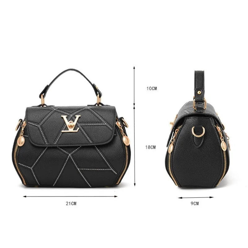 Leather Handbags - Glide Goods LLC