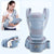 Ergonomic Baby Carrier Backpack - Glide Goods LLC