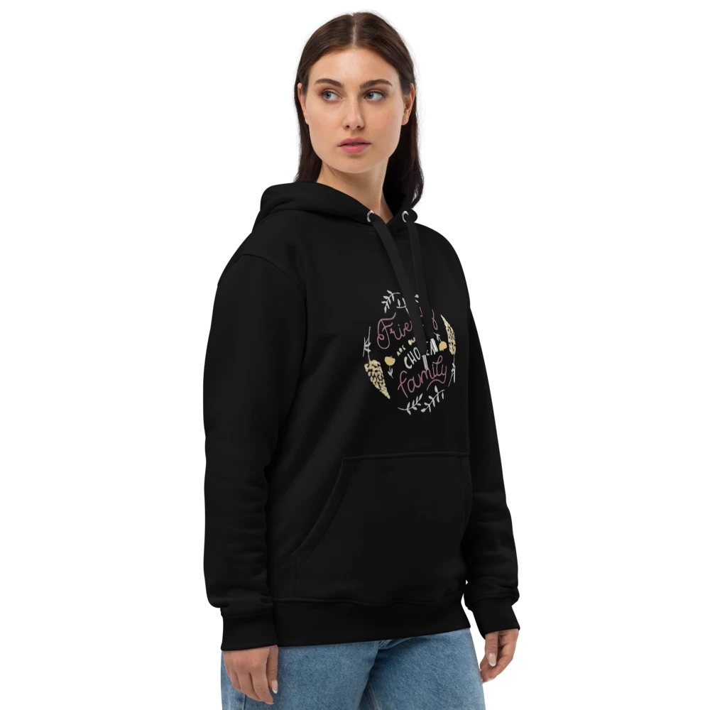 Premium Eco Hoodie - Glide Goods LLC