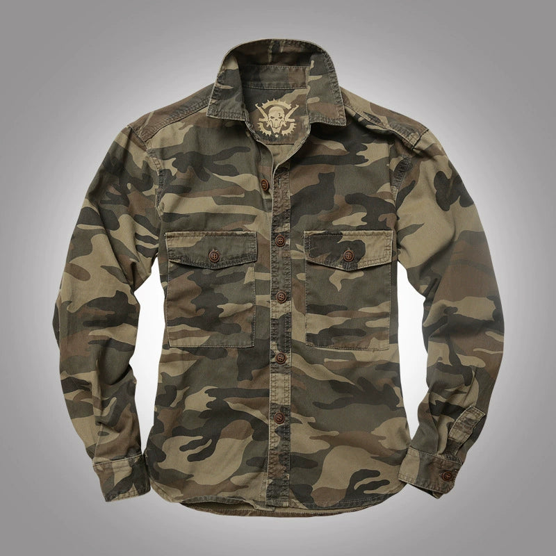 Men's Work Shirt (Single Item) - Glide Goods LLC