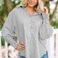 Fernanda Lantern Sleeve Shirt