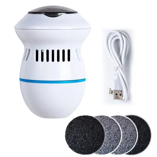 Electric Foot File - Glide Goods LLC