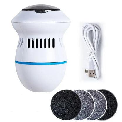 Electric Foot File - Glide Goods LLC