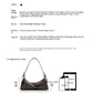 Retro Waxed Leather Messenger - Glide Goods LLC