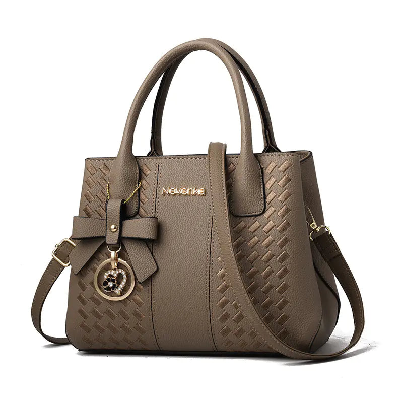 Women's One-Shoulder Messenger Handbag - Glide Goods LLC