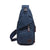 Chest Bag, Crossbody Bag, Cycling Bag - Glide Goods LLC