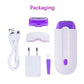 Painless Hair Removal Laser Kit - Glide Goods LLC