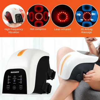 Smart Knee Relaxation Massager