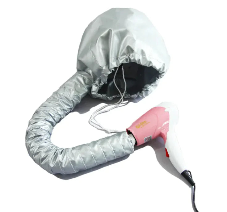 Heat Wave Hair Dryer Bonnet Hood - Glide Goods LLC