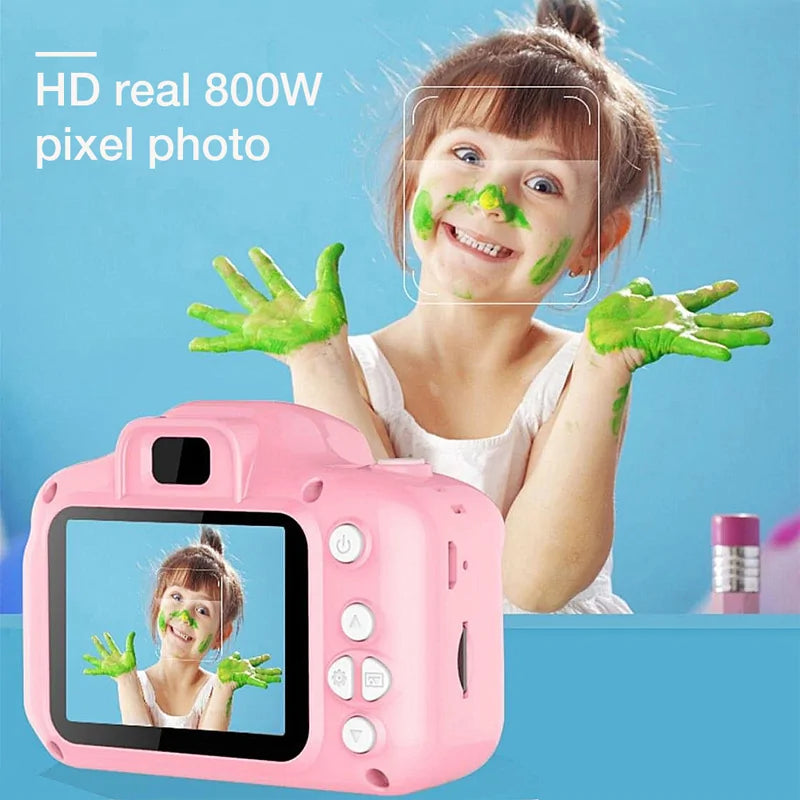 Children's Camera - Glide Goods LLC