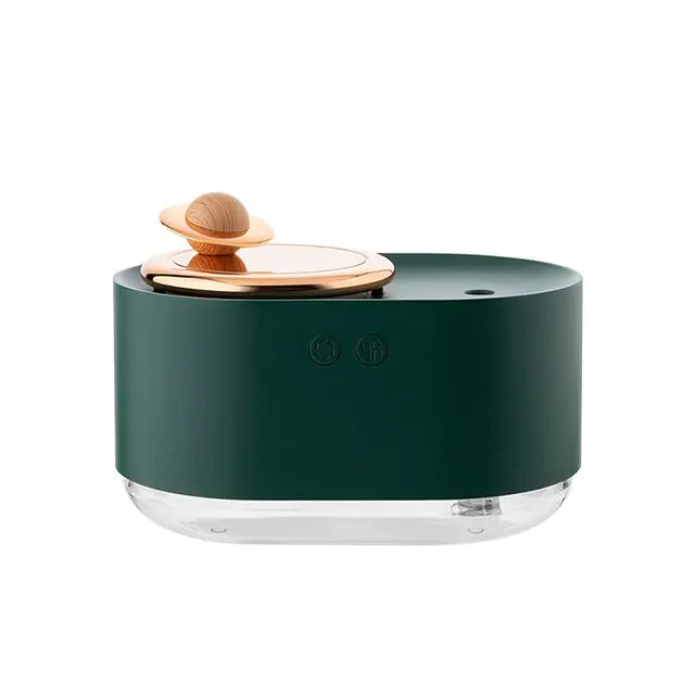 Rotating Planet Aroma Diffuser - Glide Goods LLC