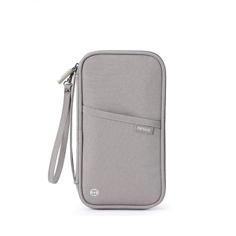Travel Wallet And Organizer Kit - Glide Goods LLC