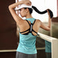 Casual Sleeveless Women  Yoga Shirts - Glide Goods LLC