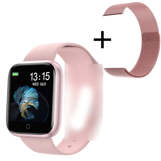 Unisex Smart Watch - Glide Goods LLC