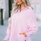 Fernanda Lantern Sleeve Shirt