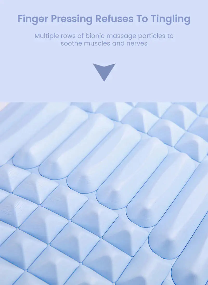 Neck and Back Stretcher - Glide Goods LLC