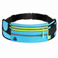 Sporty Waist Belt Bag - Glide Goods LLC