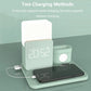 Wireless Charging Clock - Glide Goods LLC