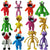 Rainbow Friends Figures Model Toys - Glide Goods LLC