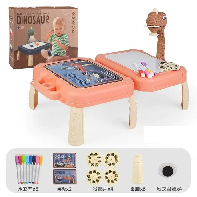 Kids Painting Board Toys - Glide Goods LLC