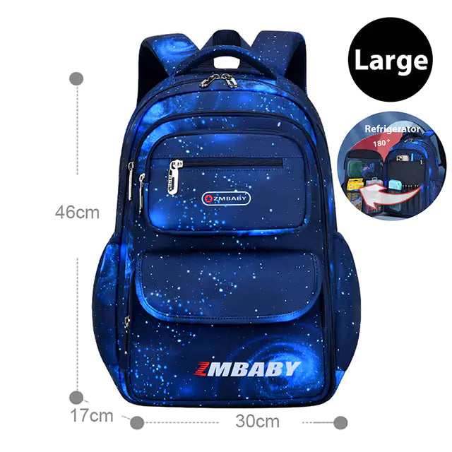 Teenager School Bag - Glide Goods LLC