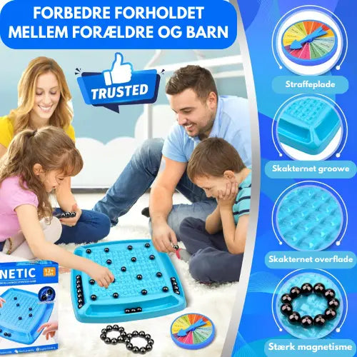 Magnetic Board Game - Glide Goods LLC