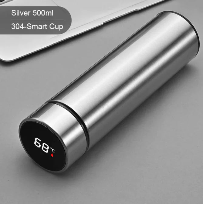 Smart Thermos Bottle - Glide Goods LLC