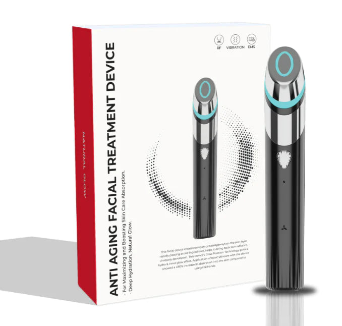 GlowGlass Booster - Facial Light - Glide Goods LLC