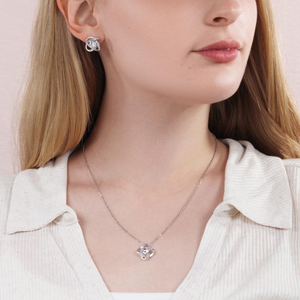 14k white gold over stainless steel - Glide Goods LLC